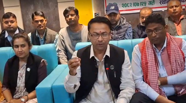 मैले शपथ खुवाउन दबाब दिएँ, प्रदेश प्रमुखले बर्दिबास बोलाउनु भयो : मुख्यमन्त्री यादव
